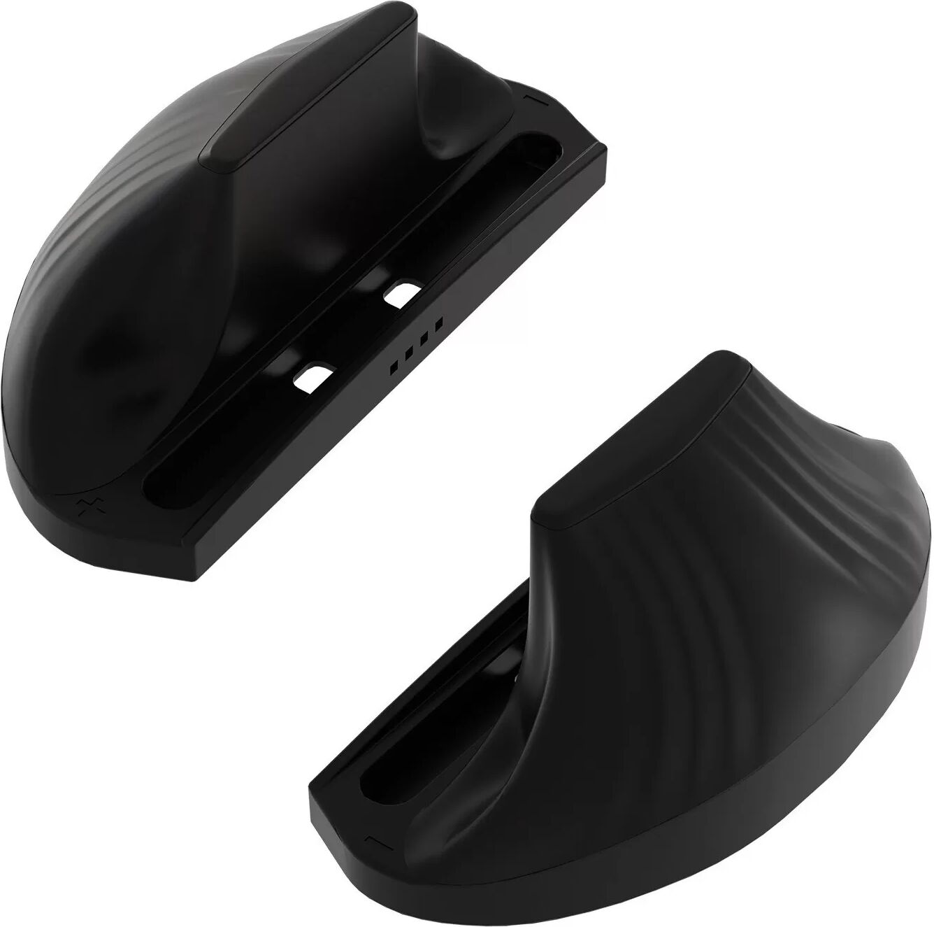INF Support Facile Souris et Manette Switch2 - Améliorez Votre Expérience de Jeu Le noir