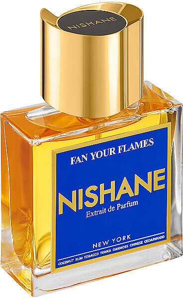 Nishane FAN YOUR FLAMES EXTRAIT DE PARFUM 50ml EG