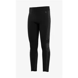 Smartwool, Herren, Funktionsunterhose, Intraknit All-Season Merino Base Layer Bottom (L), Schwarz