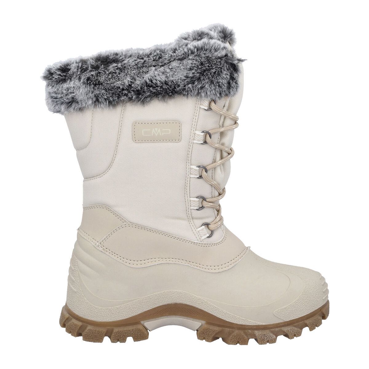 CMP Girl Magdalena Snow Boots gesso (A312) 35 3Q76455J-A312-35