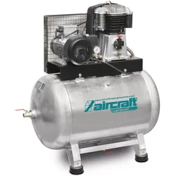 Aircraft Stationärer Kolbenkompressor (10 bar) AIRPROFI 853/270/10 H