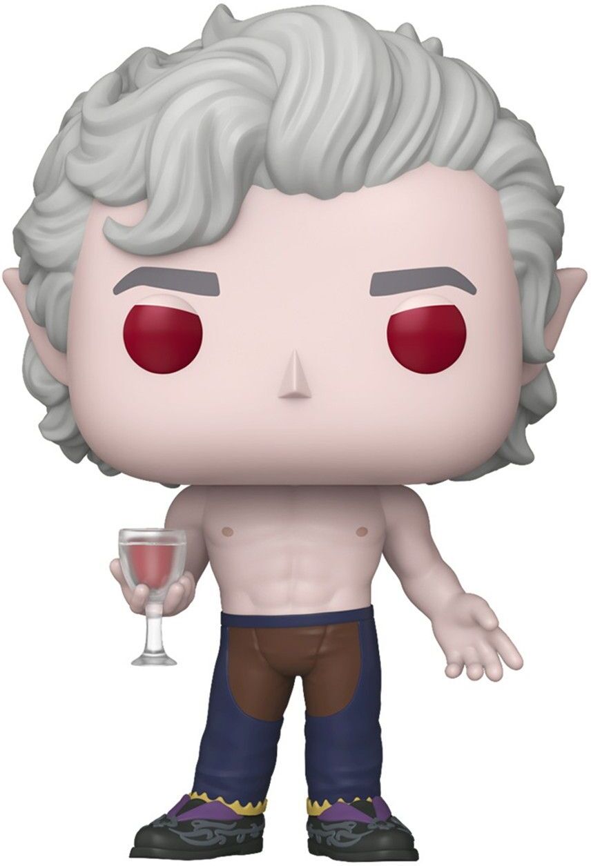 Funko Pop! Games: Baldur's Gate - Shirtless Astarion (Special Edition) #1190