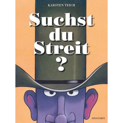 Suchst du Streit?, Paperback von Karsten Teich, Hinstorff, 978-3-356-01896-7