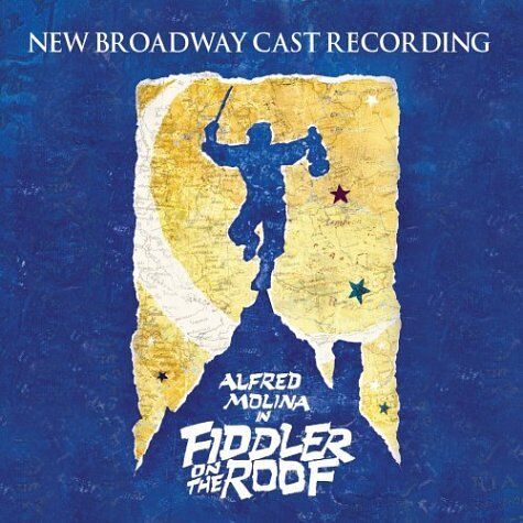 Original Broadway Cast - Fiddler on the Roof [2004] - Preis vom 05.10.2026 03:47:11 h
