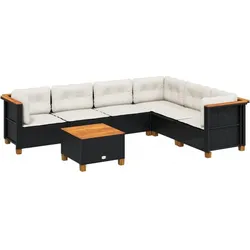 vidaXL, Gartenlounge, Kobe