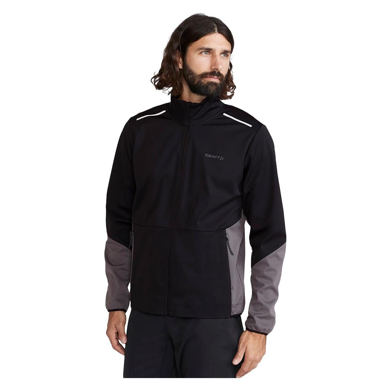 Craft Core Nordic Training Jacket (L) (CO1913682-999985)