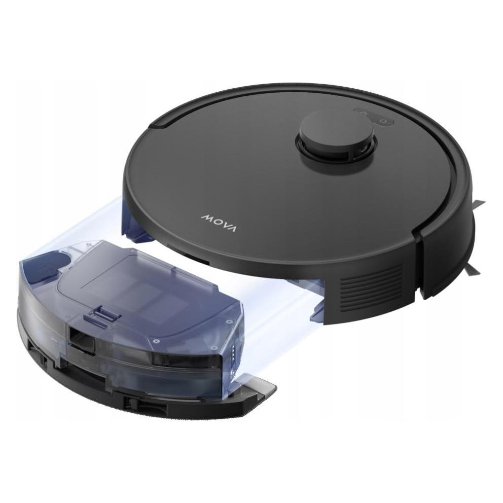 Mova E20 (5000 Pa, Wischtuch) (E20 B)