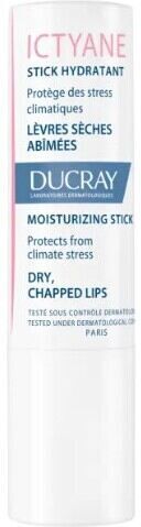 Ducray Ictyane Moisturizing stick for lips 3 gr