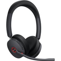 BH74 Teams, Headset schwarz, Teams-Variante, Bluetooth-Dongle