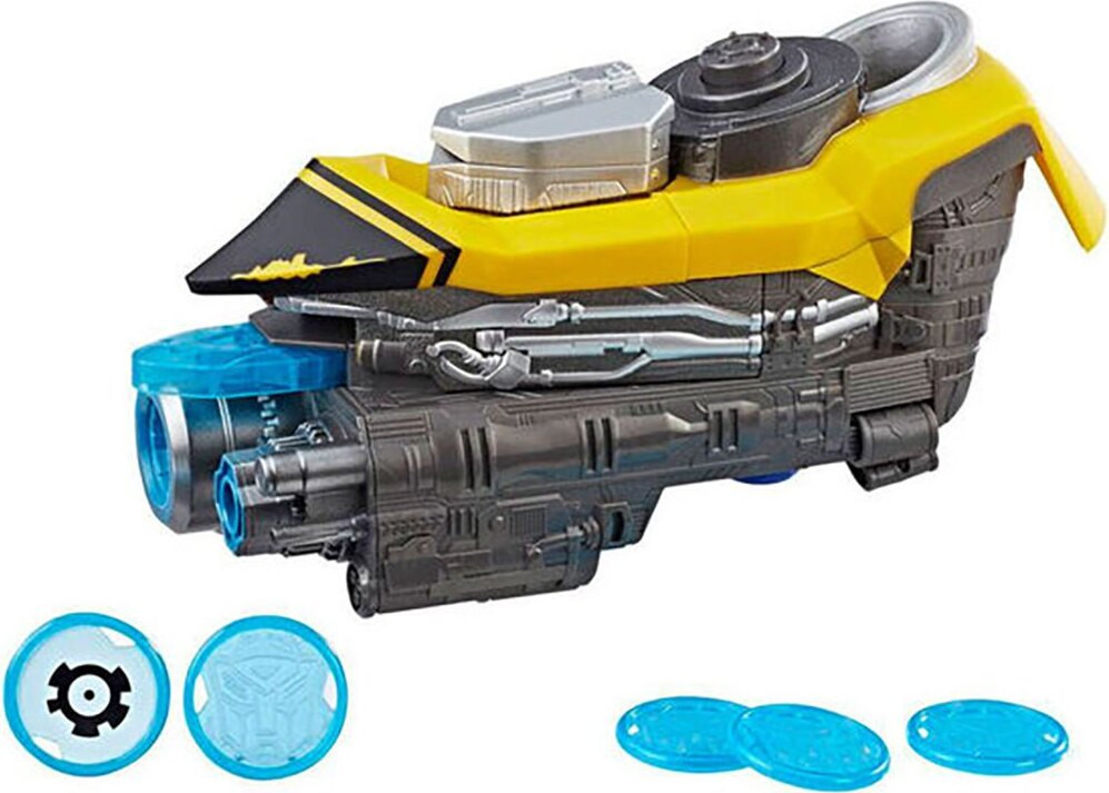 Transformers Film 6: Battle-Blaster