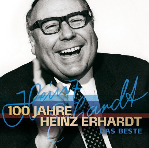 Heinz Erhardt - 100 Jahre Heinz Erhardt - Das Beste - Preis vom 09.10.2026 07:28:09 h