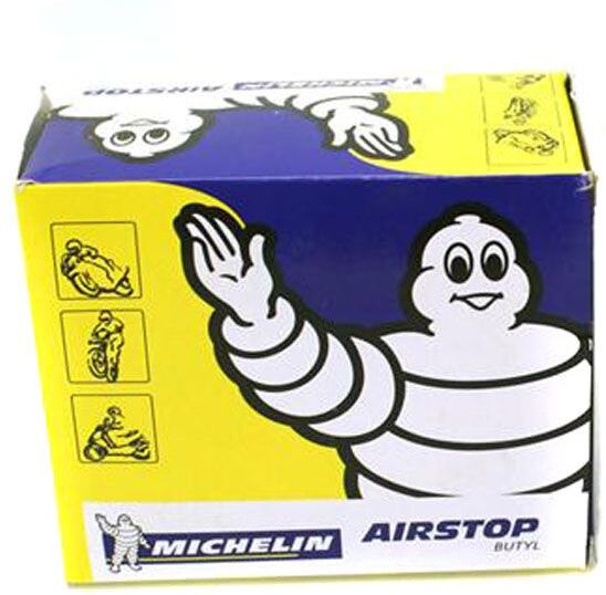 Chambre à air Michelin 17MG - 4.00-17 - 4.60-17 - 120/80-17 - 110/70-17 -110/80-17 - 120/70-17