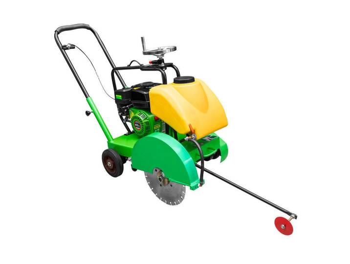 Betontrennschneider Zi-Bes350y 4100 W 4-Takt-Motor