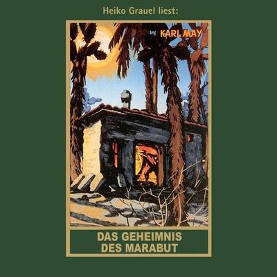 Das Geheimnis des Marabut - Karl May, Audio, 4066338913852