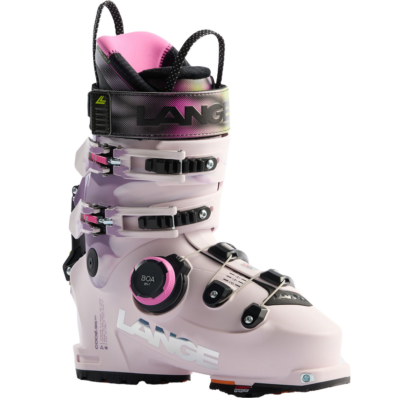 Lange Code 95 W BOA MV GW pink - 23 / 23.5