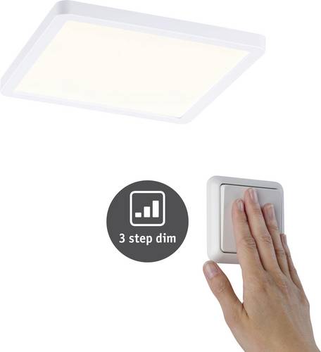 Paulmann 93053 AREO VariFit LED-Einbaupanel LED 13W Weiß