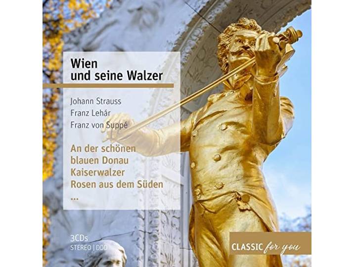 Wien Und Seine Walzer