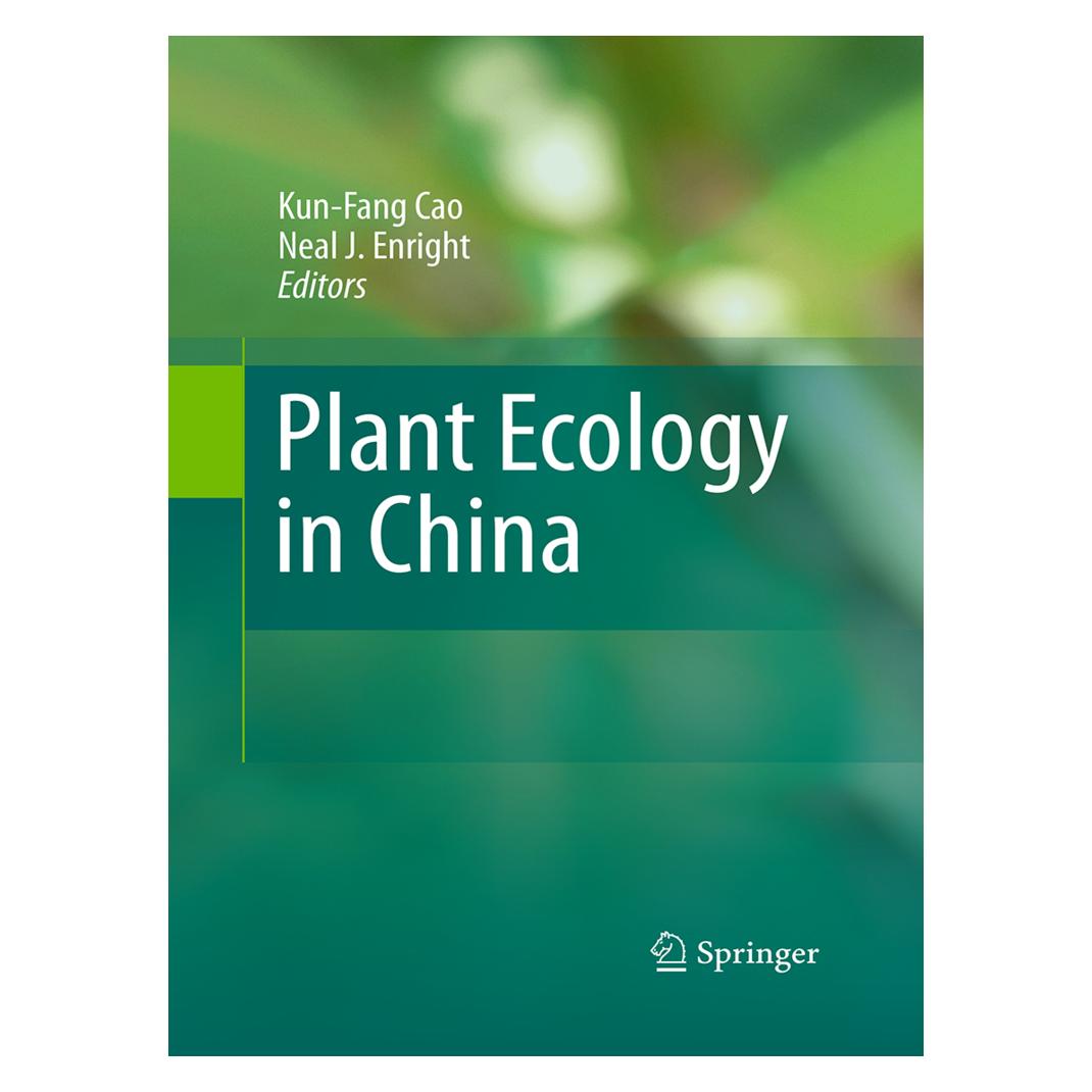 Springer Plant Ecology in China (Englisch, Softcover, Kun-Fang Cao, Neal J Enright) (55574541)