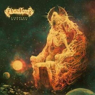 Lightless Expanse - Glacial Tomb, CD