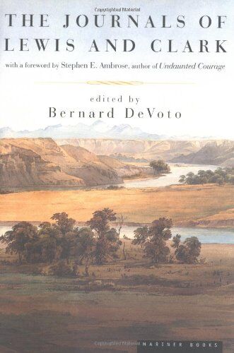 Bernard DeVoto - Journals of Lewis and Clark (Lewis & Clark Expedition) - Preis vom 07.10.2026 11:45:10 h