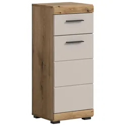 Midischrank Scout ca. 37x88x31 cm Kaschmir