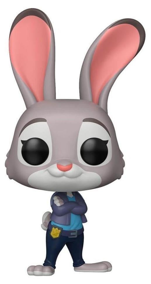 Funko Pop! Films Nick Wilde Vinyl Figuur Zoomania, 9 cm