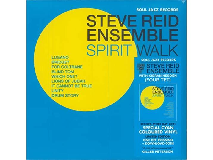 Spirit Walk