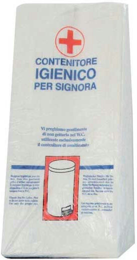Medial Sacchetti igienici in carta