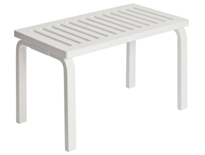 ARTEK banc BENCH 153B (Blanc - Bouleau)