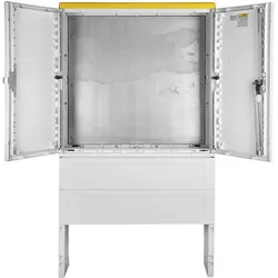 GSAB Elektrotechnik Normkabelverteilerschrank 2S1100M-St