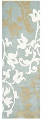SAFAVIEH Handmade Soho Alonsa N.Z. Wool Rug