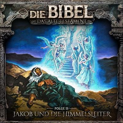 Jakob und die Himmelsleiter - Aikaterini Maria Schlösser, Audio, 4260507192752