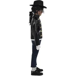 Metamorph Michael Jackson – Jacke Militärgarde für Kinder (110, 116)