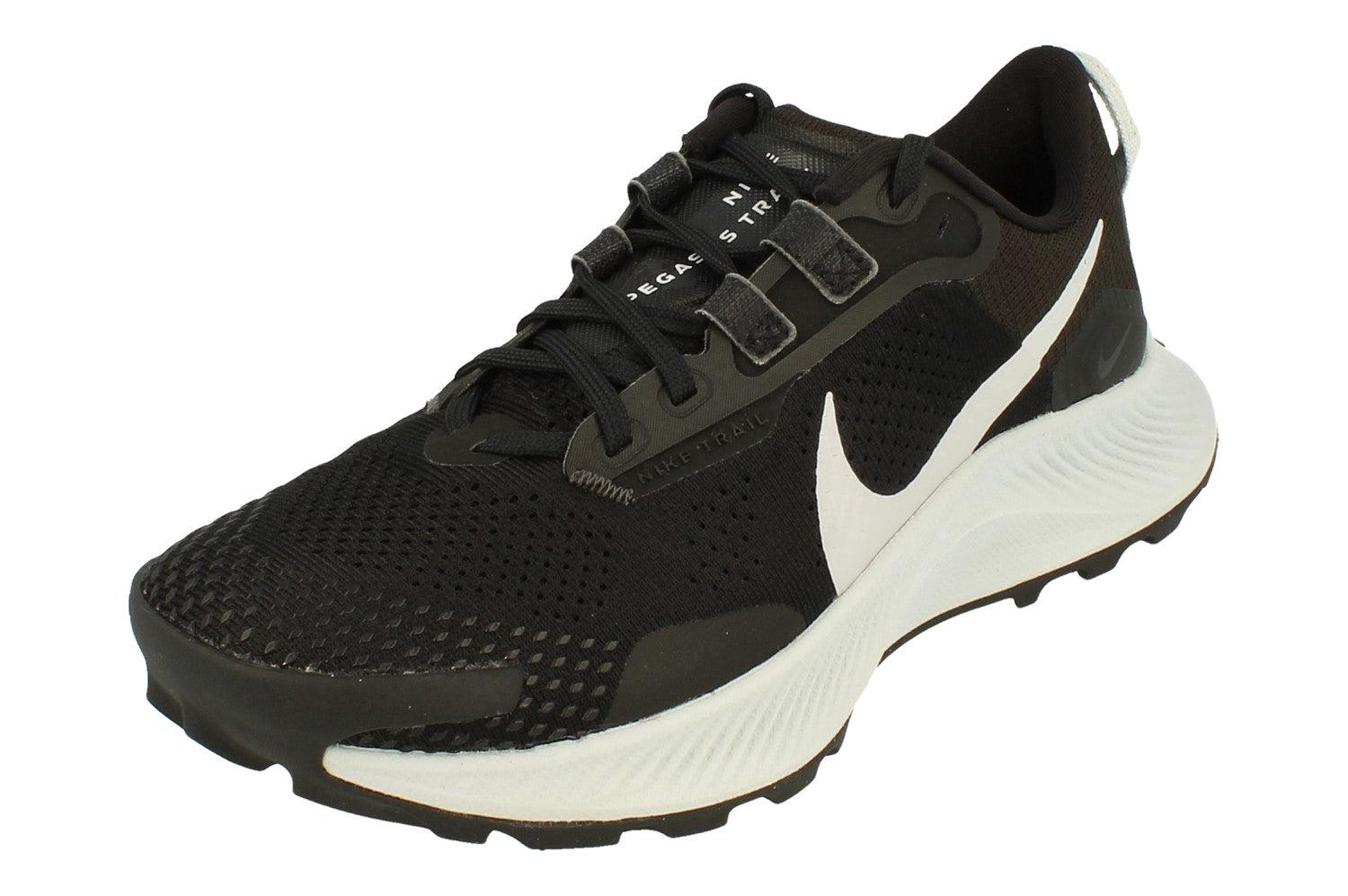 Nike Pegasus Trail 3 Zwarte Sneakers