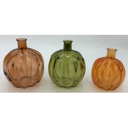 Vase PUMPKIN (DH 13x15 cm) - DH 13x15 cm