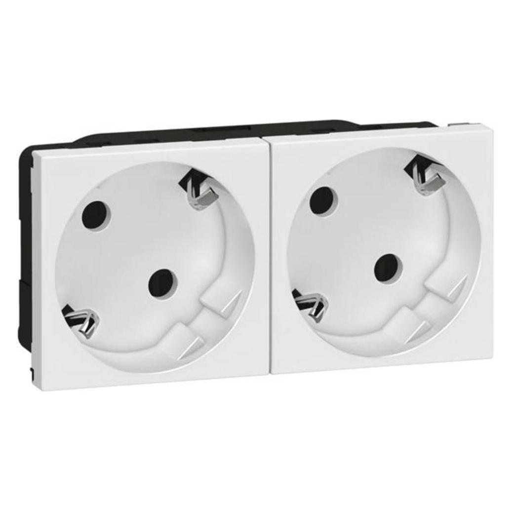 Legrand SSDO 3-FACH 45° WEIss SL (077253) (077253)
