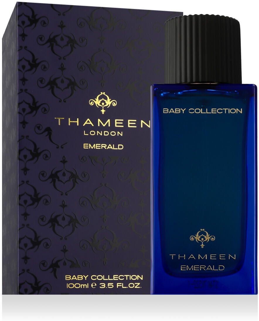 Thameen Baby Collection Emerald Eau de Parfum (Enfant) sans alcool enfant 100 ml