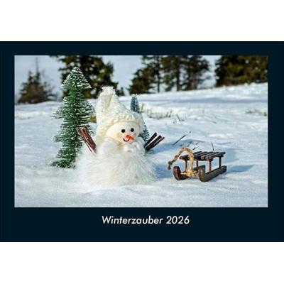 Winterzauber 2026 Fotokalender DIN A4