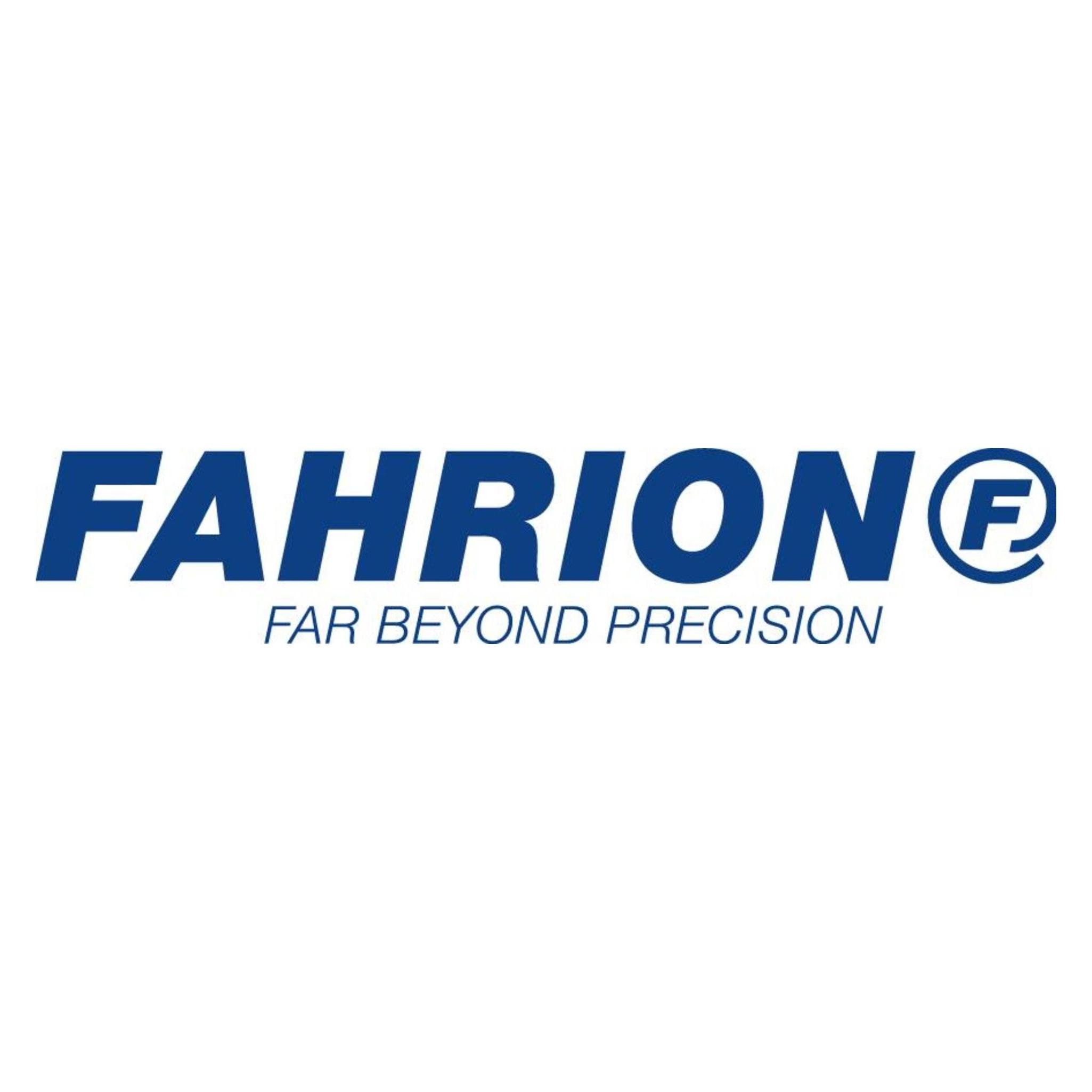 Fahrion Druckspannzange DIN6343 173E 12.00 Rund mit Querrillen (23327120)
