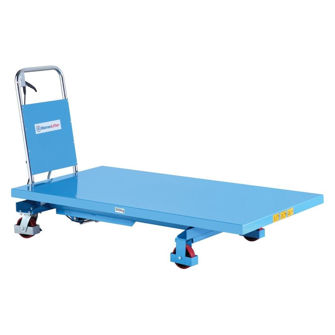 Hanselifter Hubtischwagen (500 kg) (SPB500)