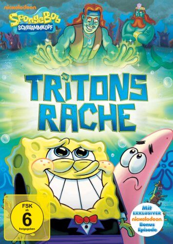 SpongeBob Schwammkopf - Tritons Rache - Preis vom 08.10.2026 07:26:42 h