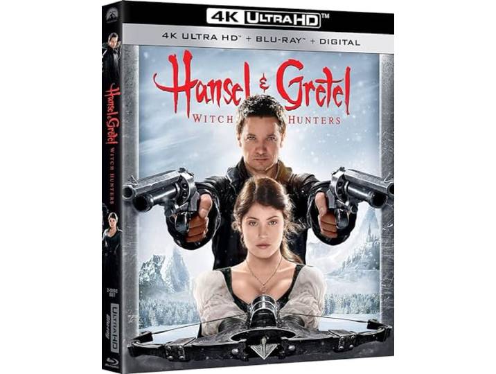 Hansel & Gretel: Witch Hunters
