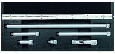 Helios Preisser Jeu de micromètres intérieurs 100-500 mm ; Mahr (4168022)