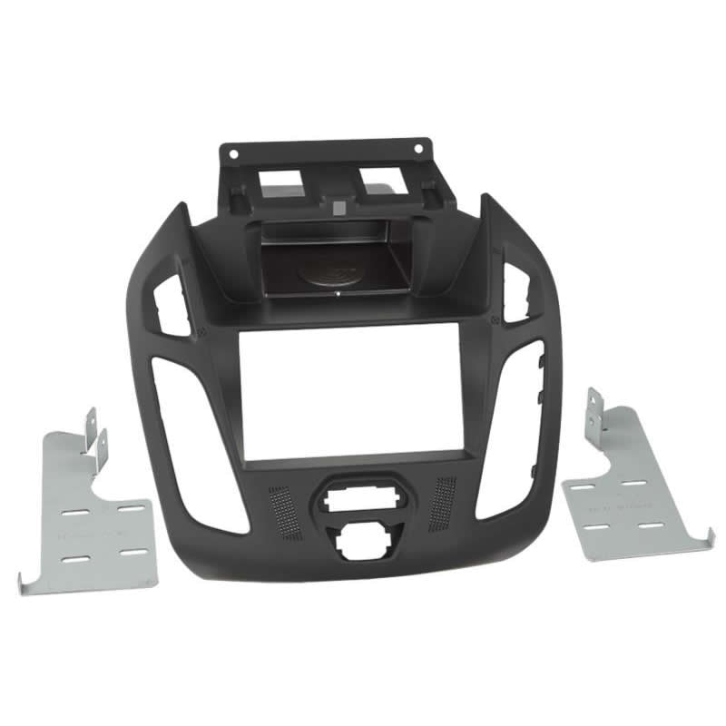 ACV 2-DIN Radioblende Ford Transit Connect