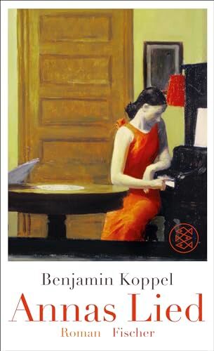 Benjamin Koppel - Annas Lied: Roman - Preis vom 10.10.2026 11:48:34 h