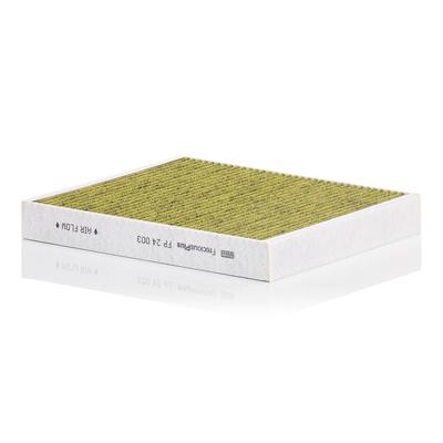Mann-filter Filter, Innenraumluft [Hersteller-Nr. FP24003] für Buick, Chevrolet, Opel, Vauxhall, Cadillac