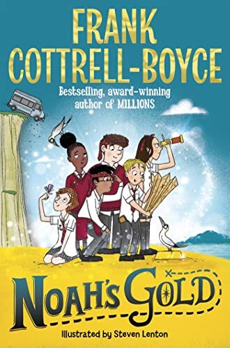 Frank Cottrell Boyce - Noah's Gold - Preis vom 12.10.2026 11:37:12 h