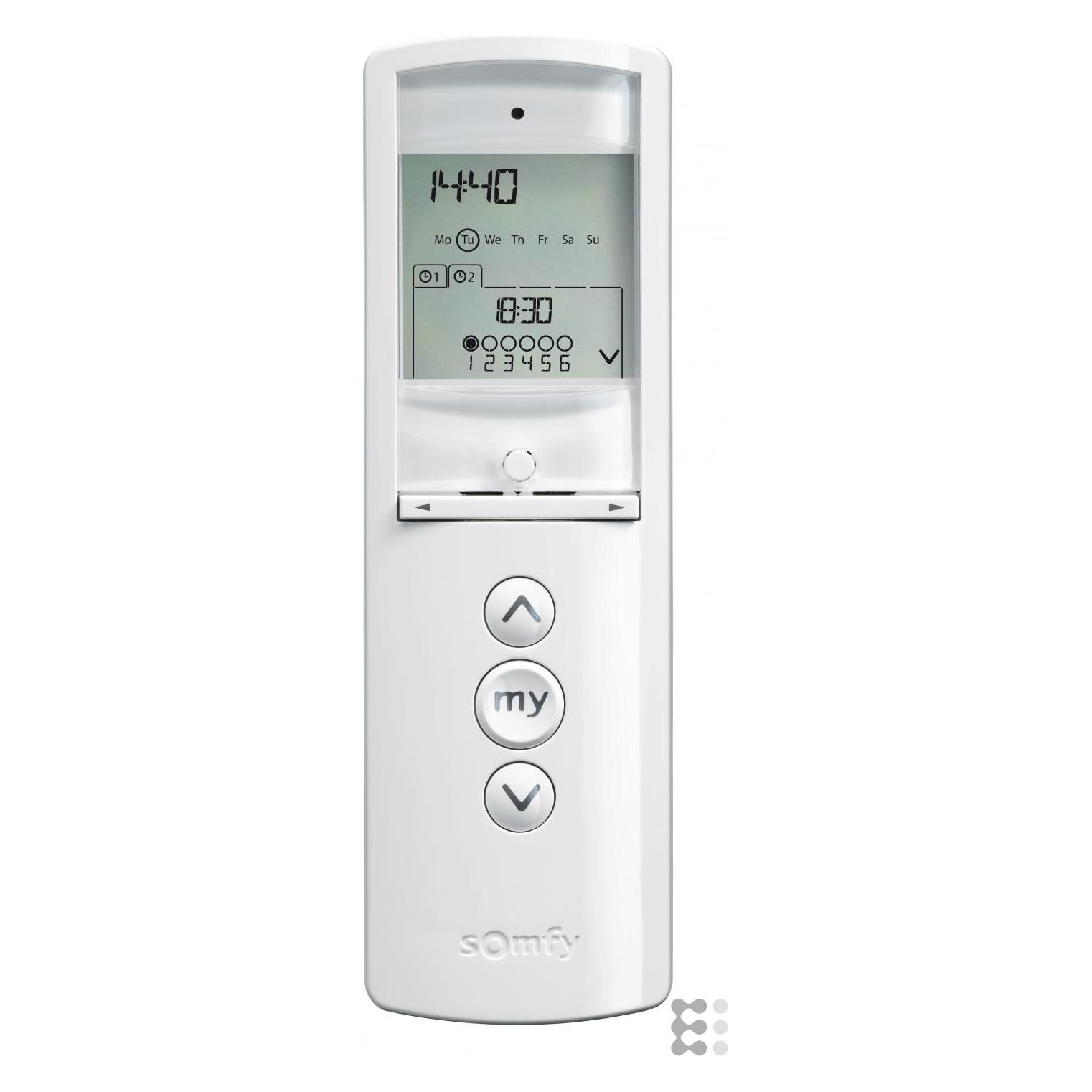 somfy Telis 6 Chronis RTS Pure (1805222)