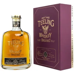 Teeling 30 Jahre - 2021 Edition - Irish Single Malt Whiskey