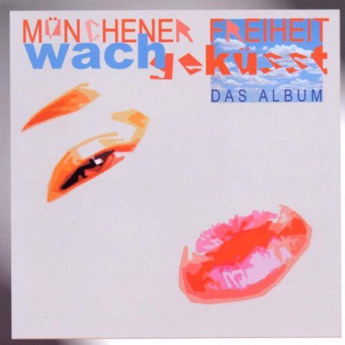 Münchener Freiheit - Wachgeküsst - Preis vom 16.10.2026 11:41:07 h